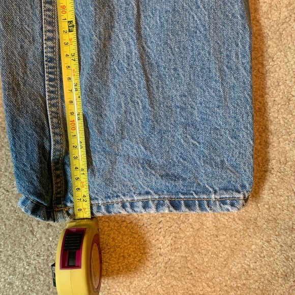 Zara Women's Blue Jeans - Picture 2 of 7